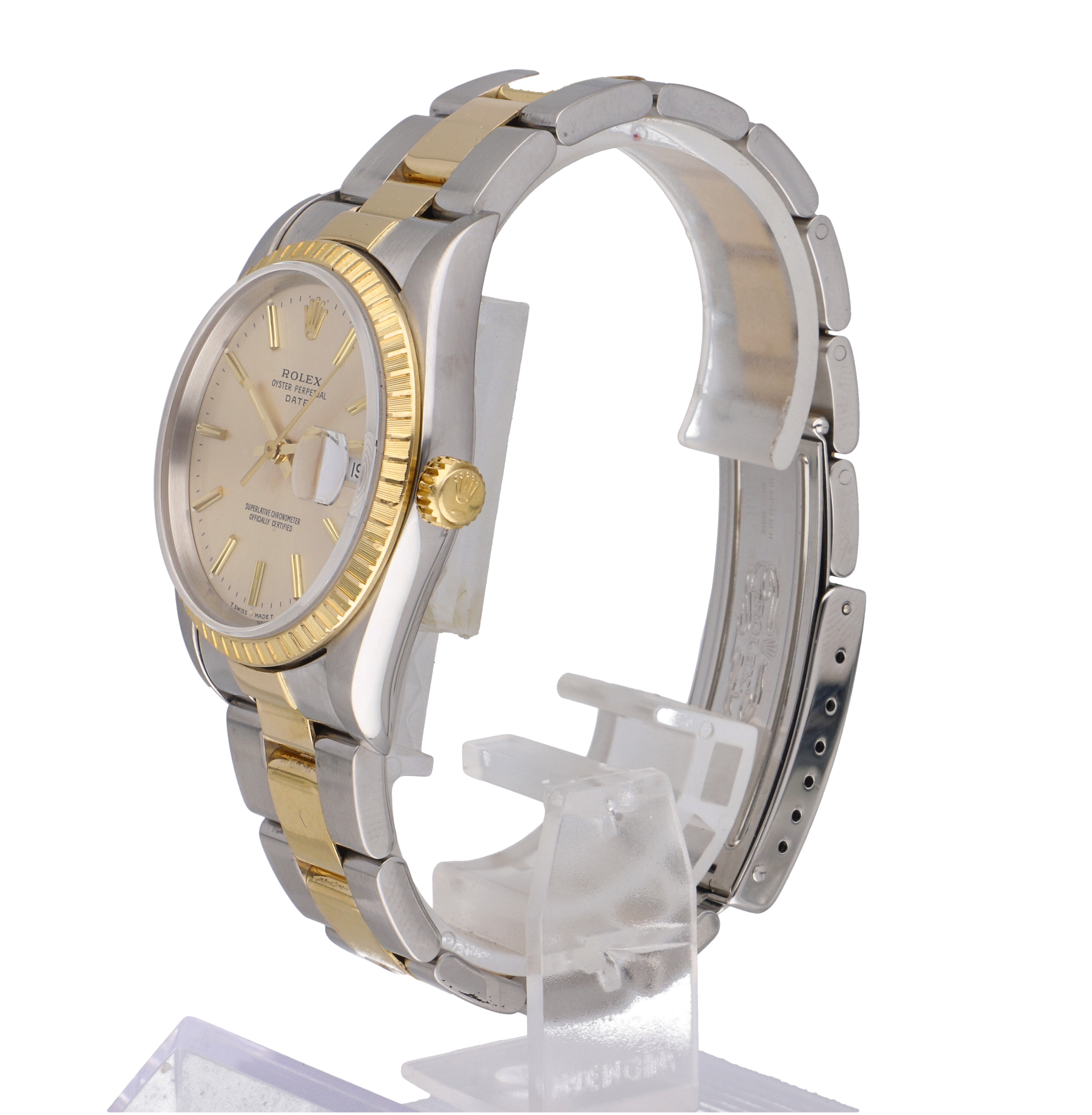 Rolex Oyster Perpetual